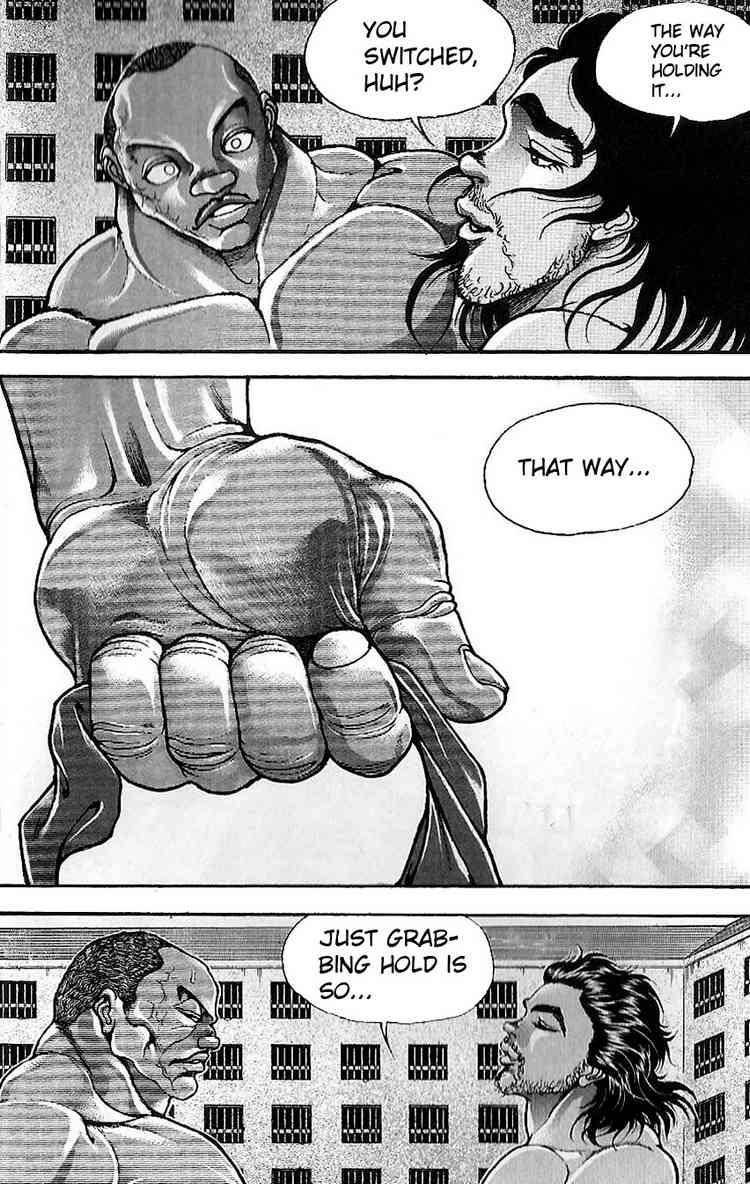 Baki - Son Of Ogre Chapter 45 12